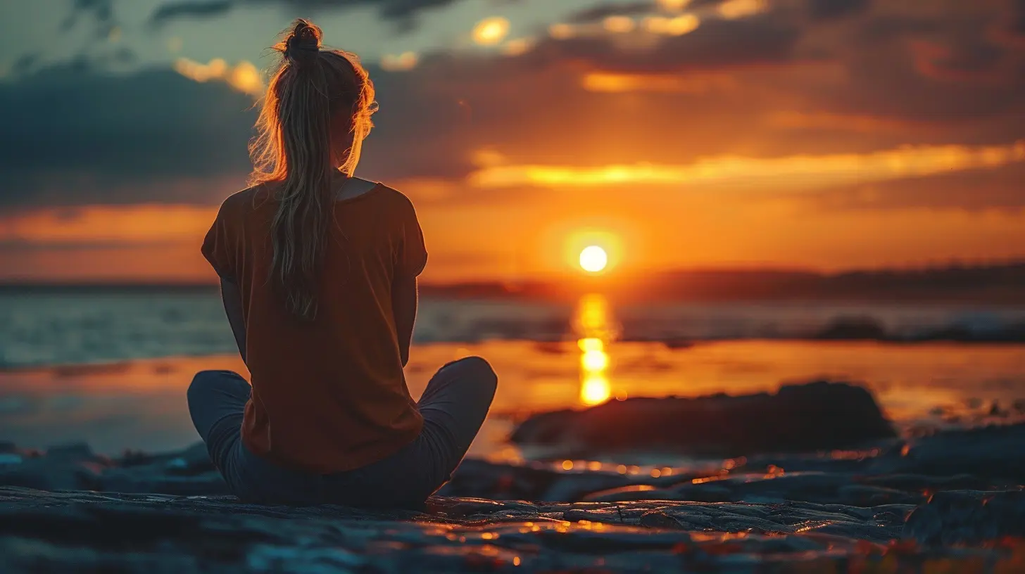 How Compassion Meditation Helps Reduce Emotional Tension