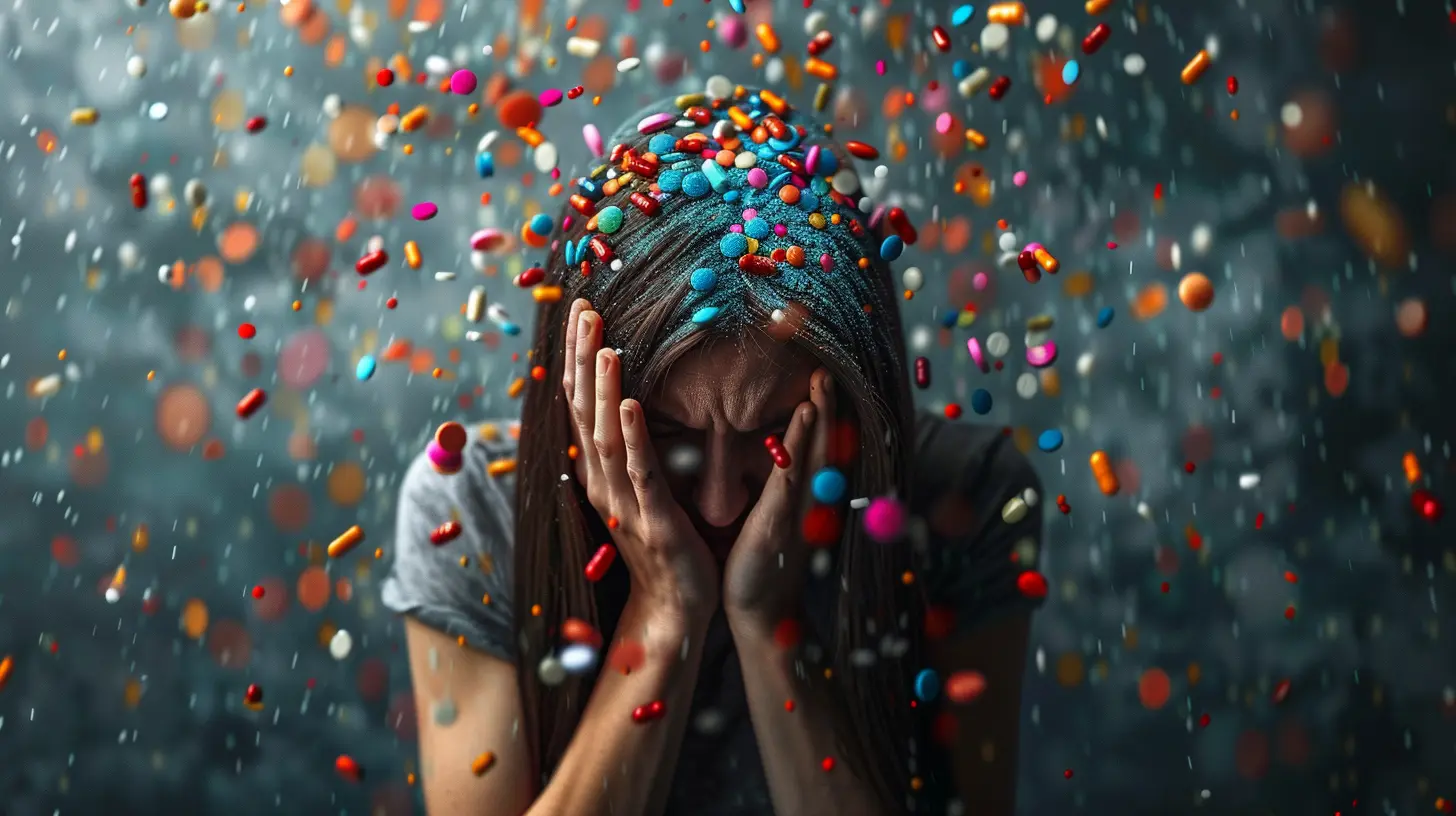 How Functional Medicine Addresses Anxiety and Depression