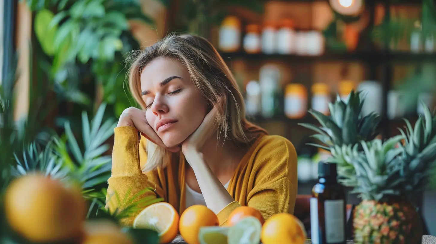 How Functional Medicine Tackles Chronic Fatigue Syndrome