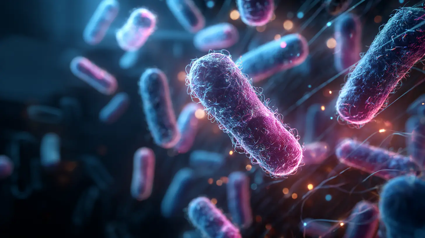 How Microbiome Research Is Reshaping Health by 2027