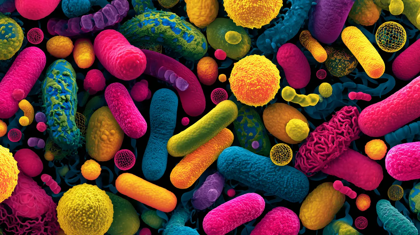How Microbiome Research Is Reshaping Health by 2027