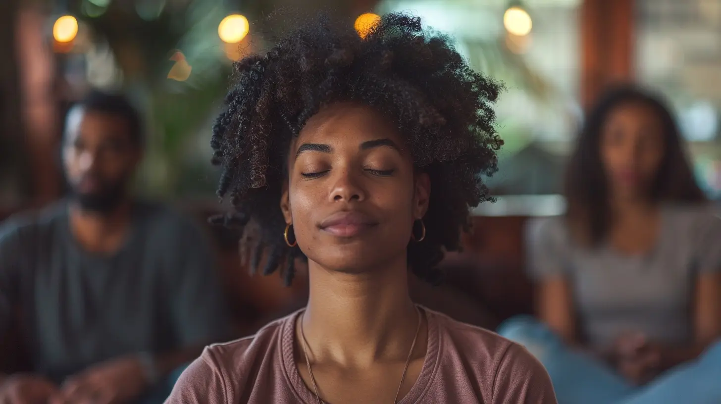 How Mindful Listening Can Improve Stress Management in Relationships