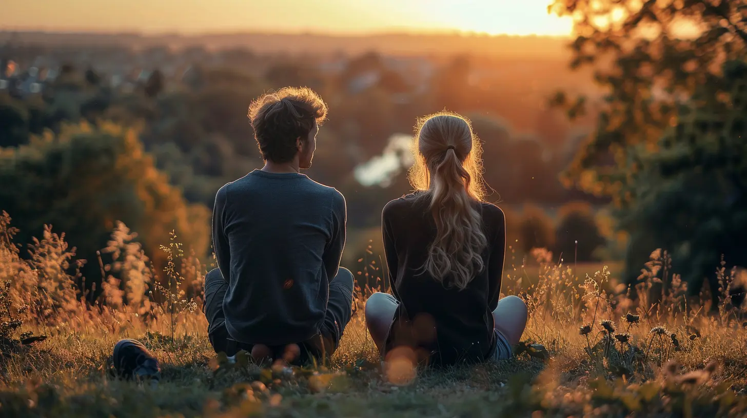 How Mindful Listening Can Improve Stress Management in Relationships