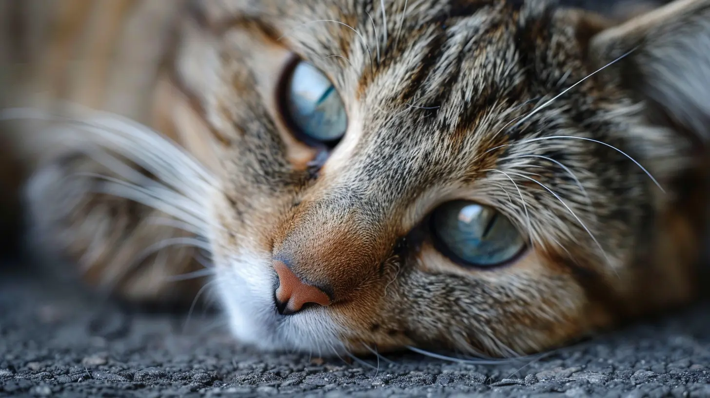 How Pets Can Help You Manage Stress Naturally