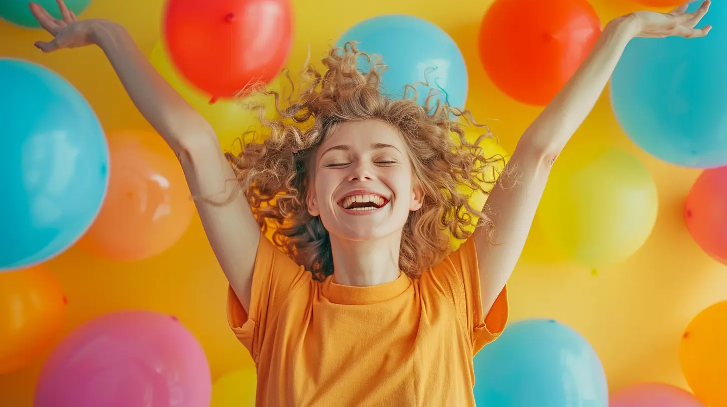 How Playful Activities in Adult Life Can Reduce Stress and Bring Joy