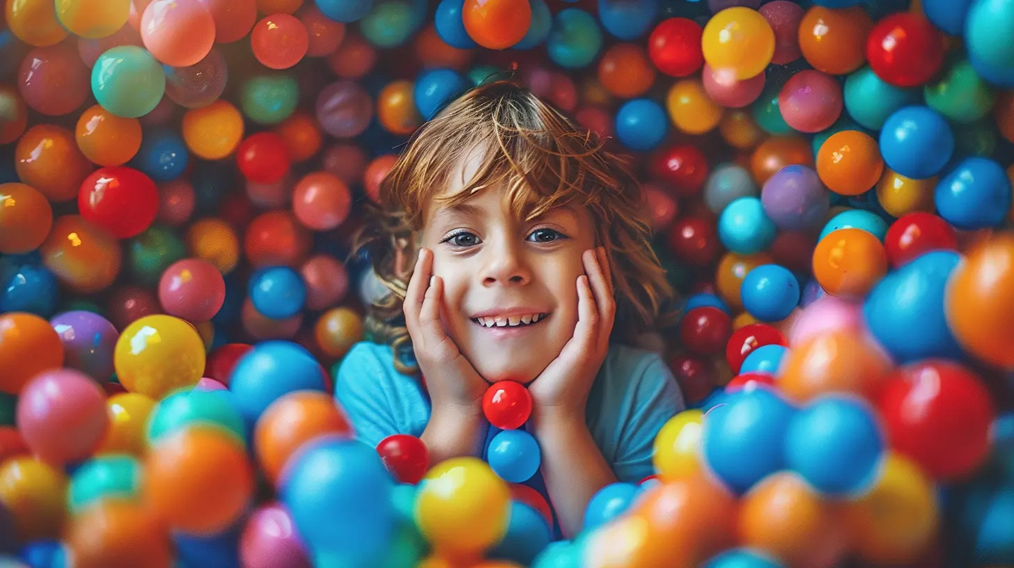 How Playful Activities in Adult Life Can Reduce Stress and Bring Joy