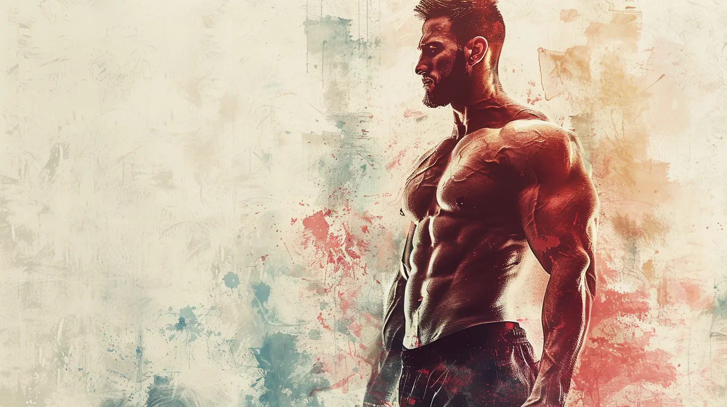 How Protein Intake Affects Hormone Levels and Muscle Mass