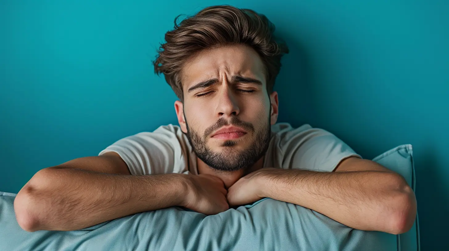 How Sleep Ties Into Better Gut Function