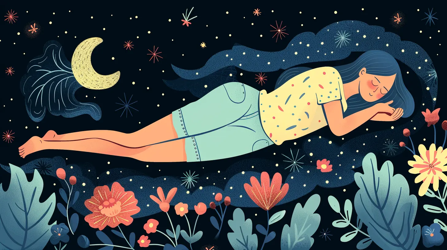 How Sleep Ties Into Better Gut Function