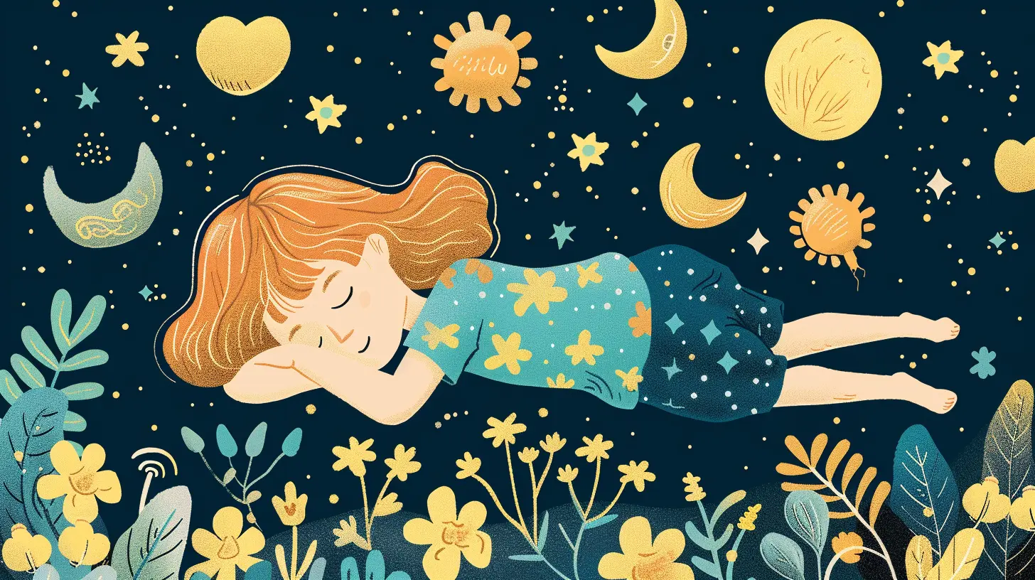 How Sleep Ties Into Better Gut Function
