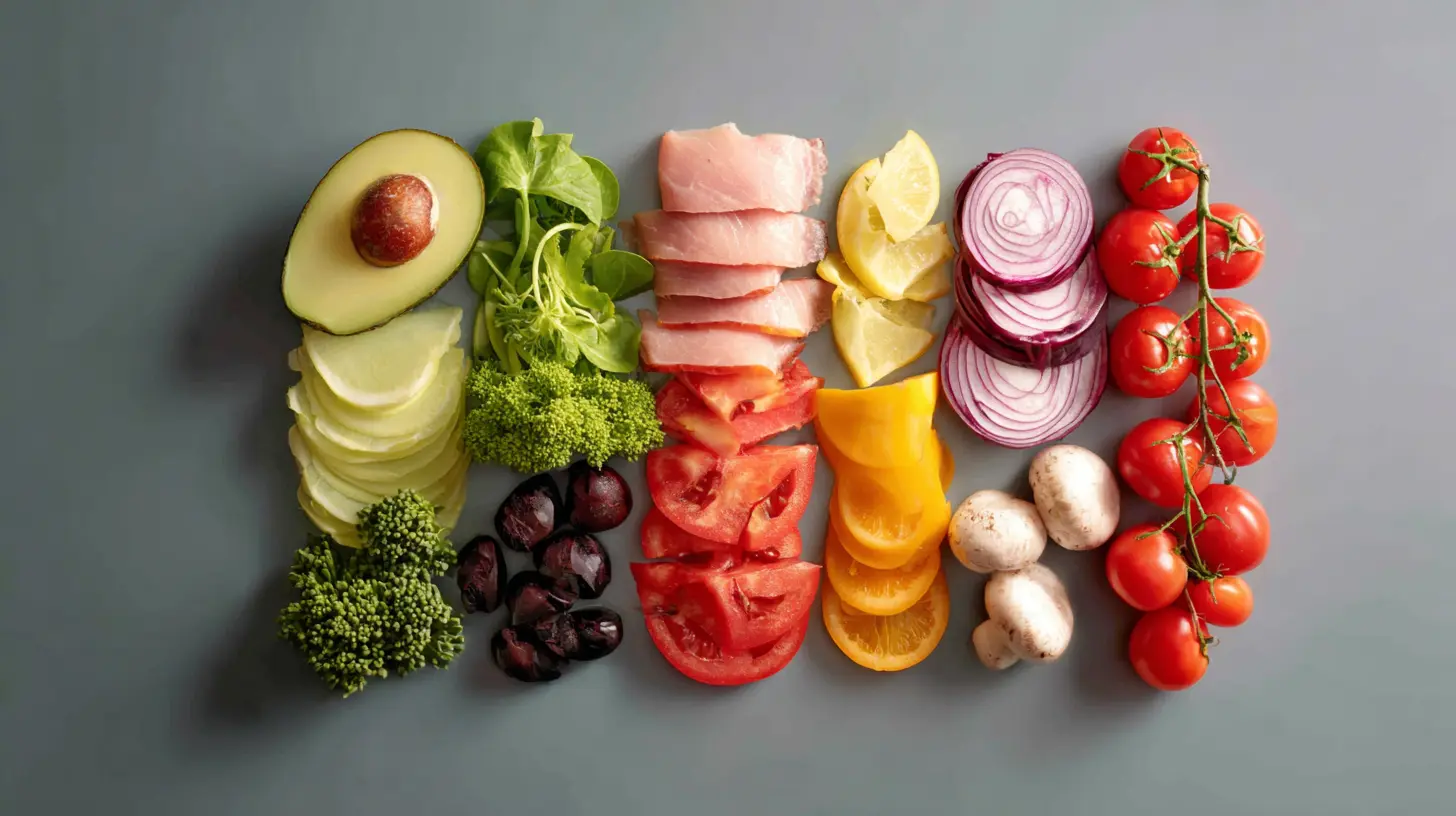 How Smart Eating Habits Can Transform Your Daily Life