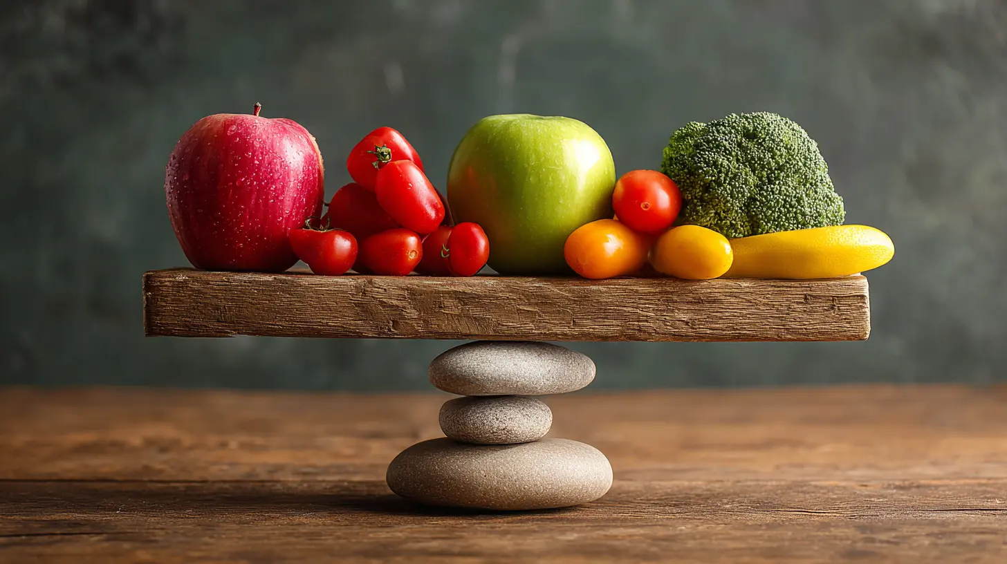 How Smart Eating Habits Can Transform Your Daily Life