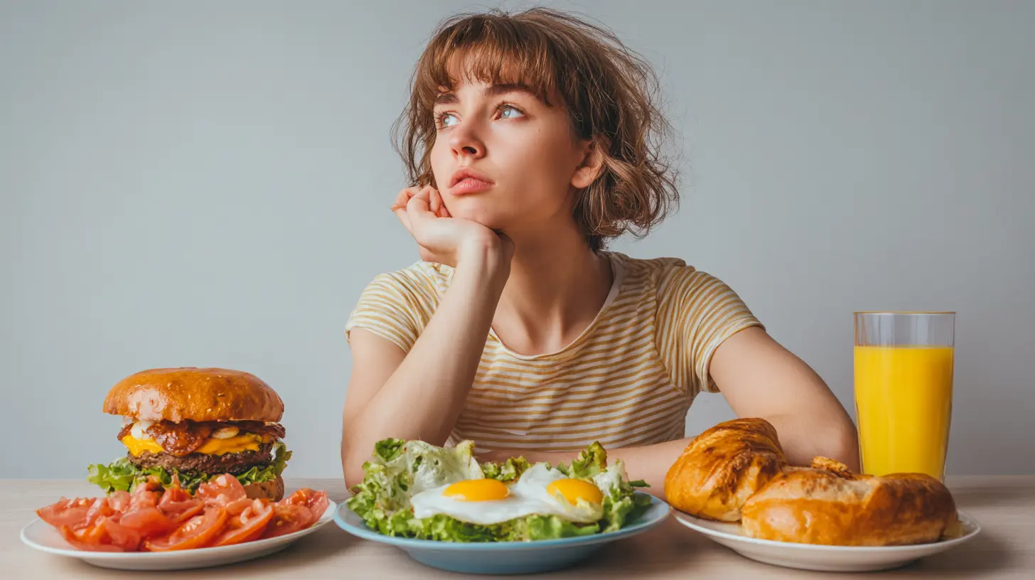 How Smart Eating Habits Can Transform Your Daily Life