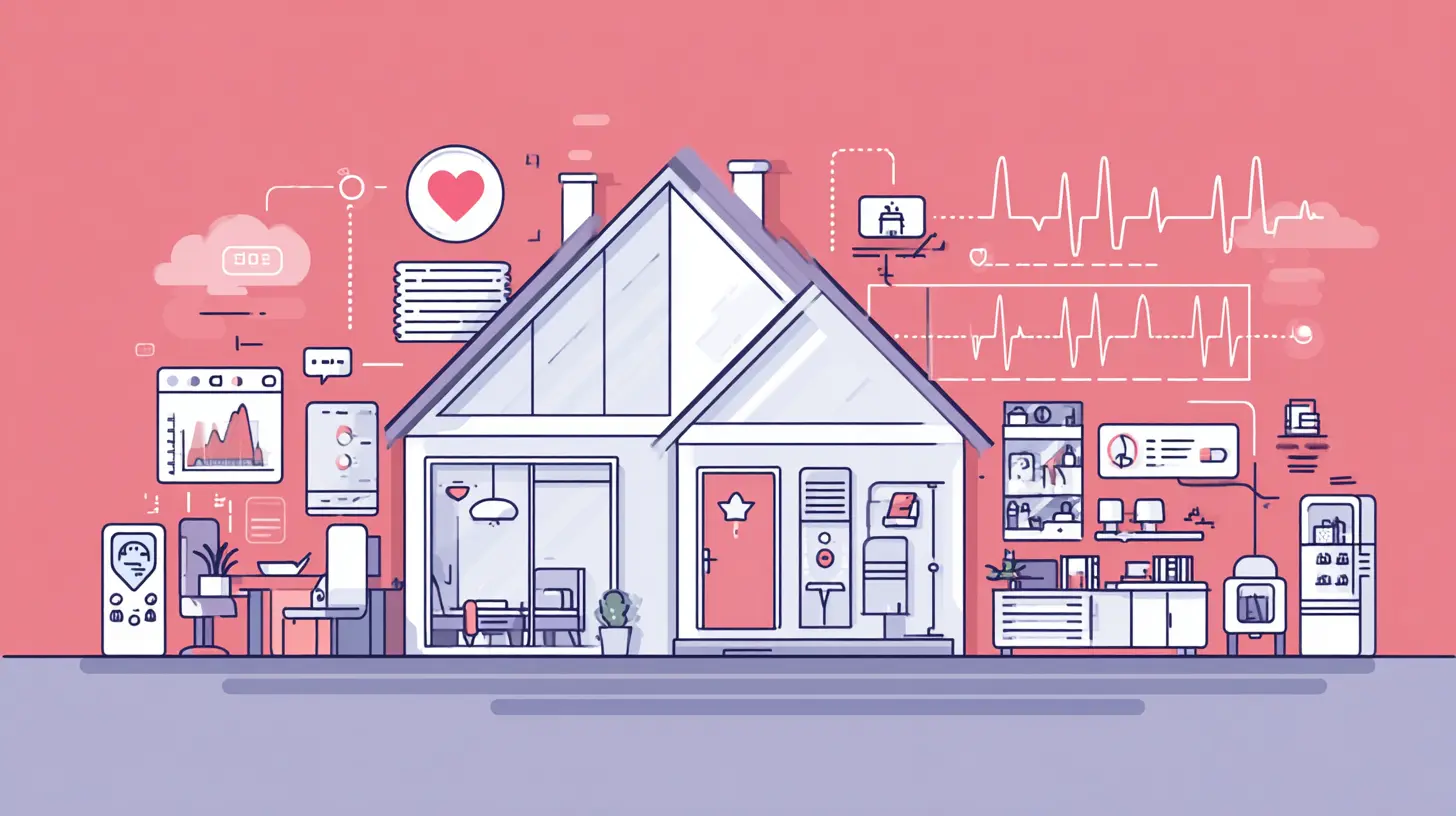 How Smart Homes Will Monitor Your Health by 2027