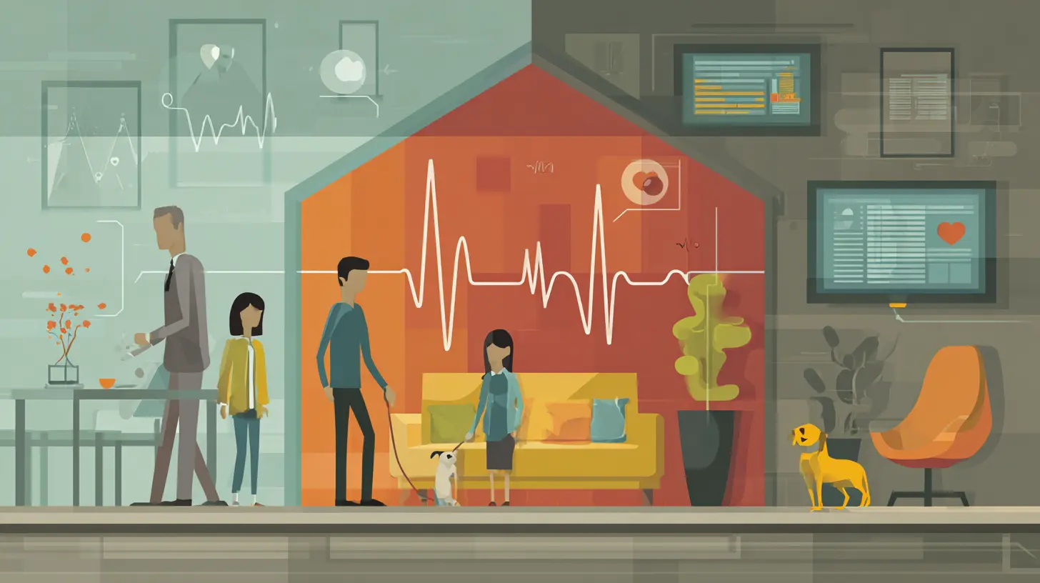 How Smart Homes Will Monitor Your Health by 2027