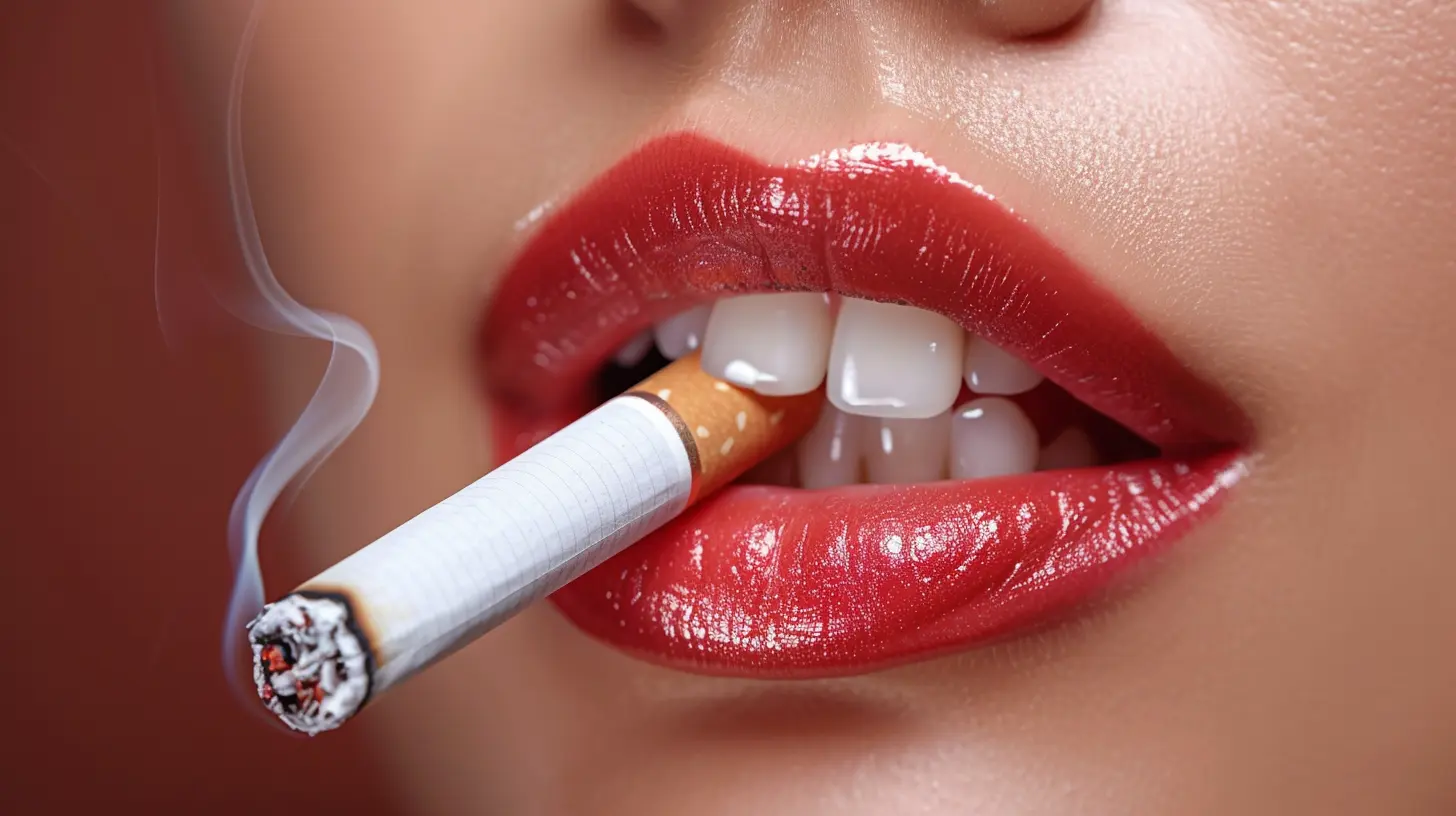 How Smoking Affects Your Oral Health