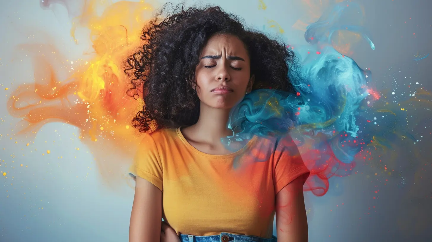 How Stress Affects Your Gut and What You Can Do About It