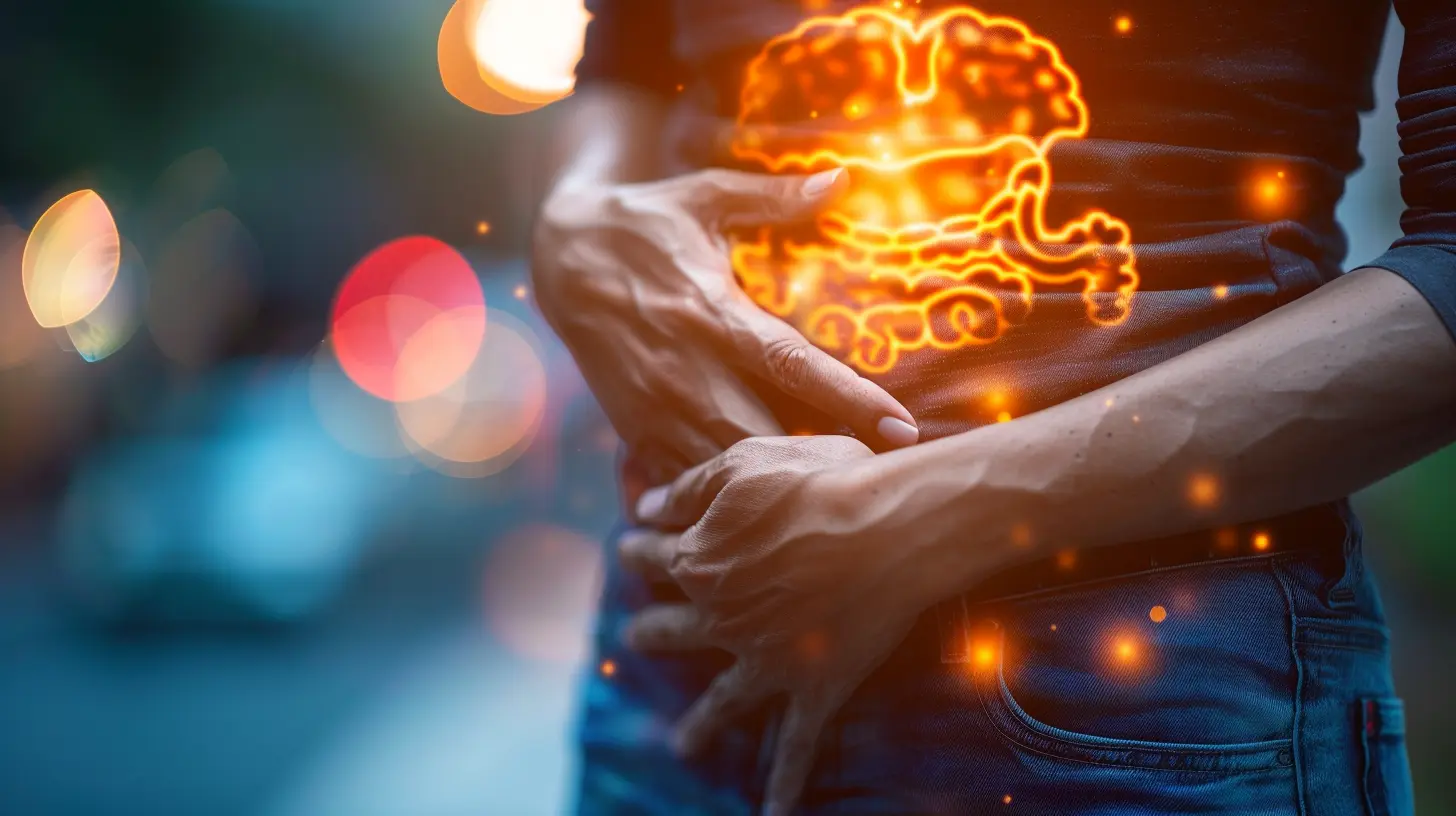 How Stress Affects Your Gut and What You Can Do About It