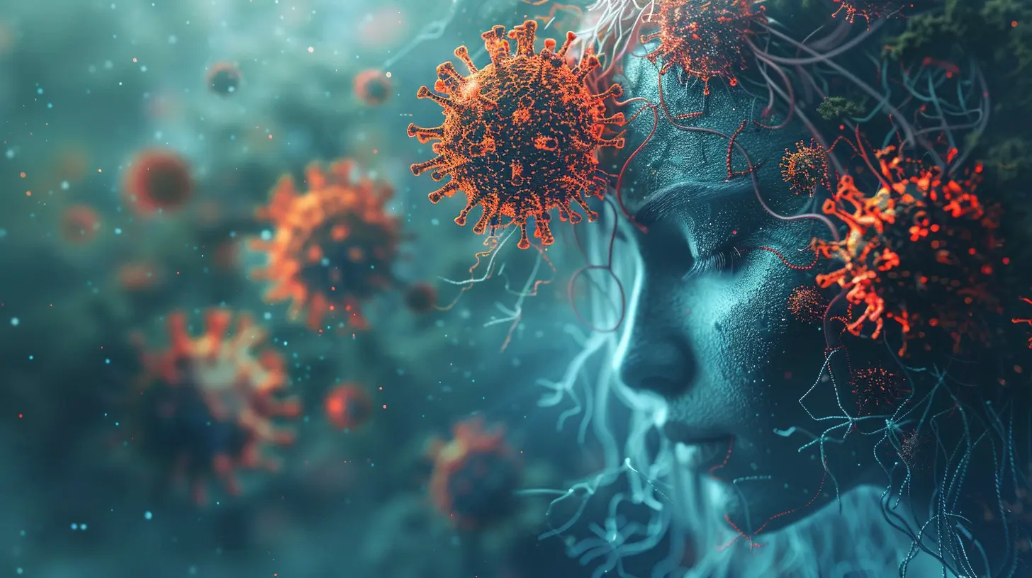 How Stress Affects Your Immune Health (And What to Do About It)