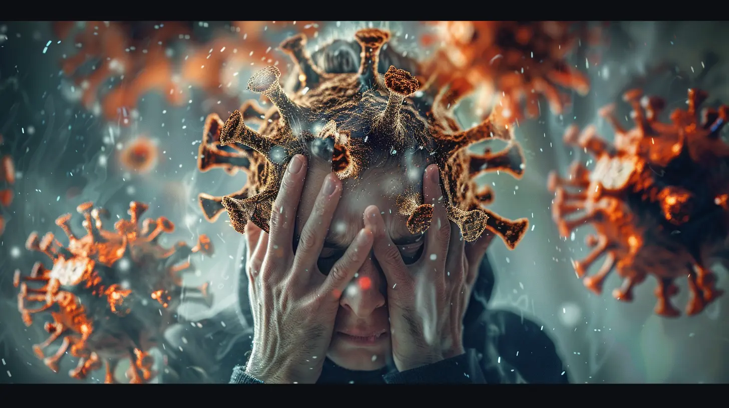 How Stress Affects Your Immune Health (And What to Do About It)