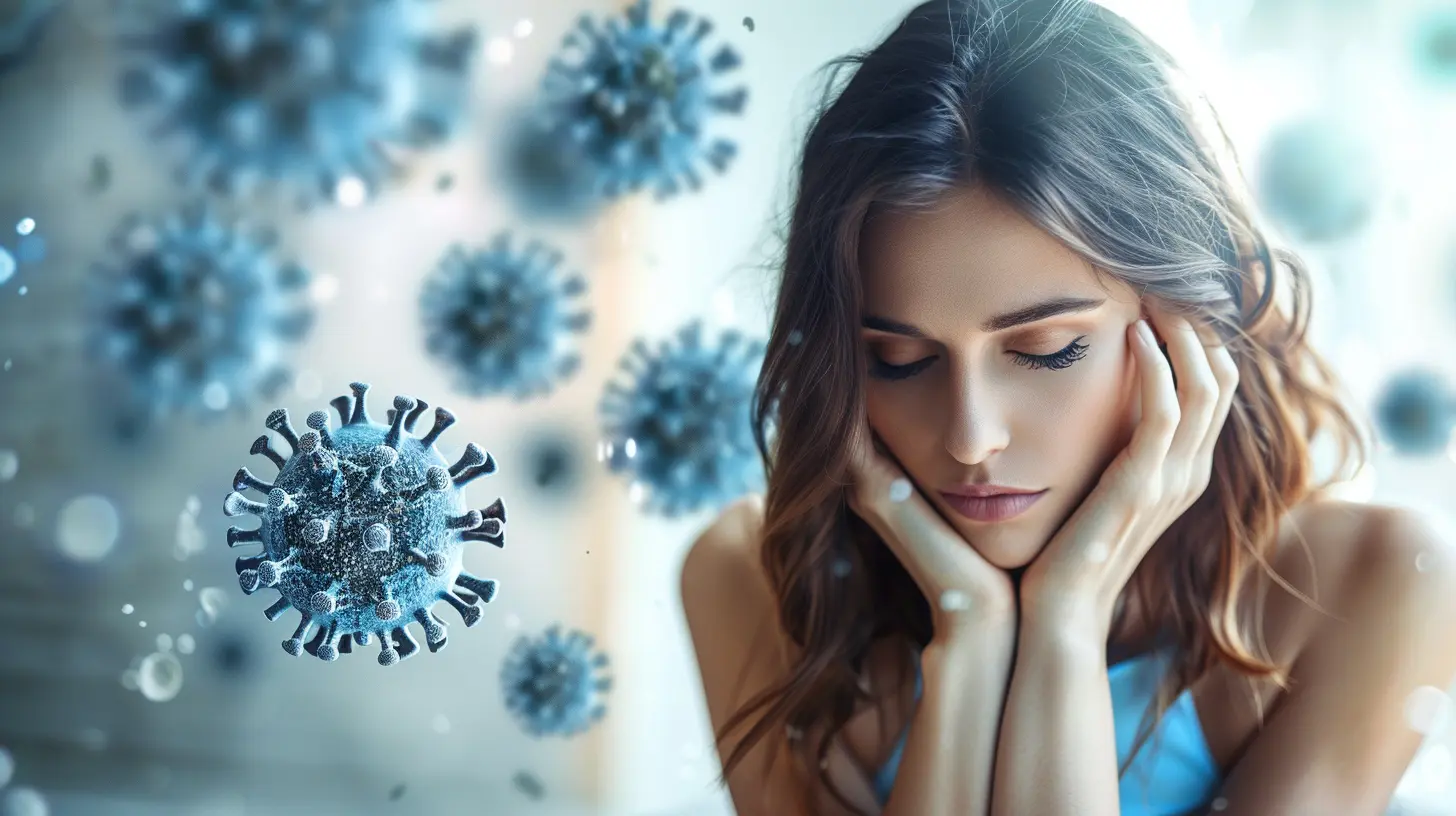 How Stress Affects Your Immune Health (And What to Do About It)