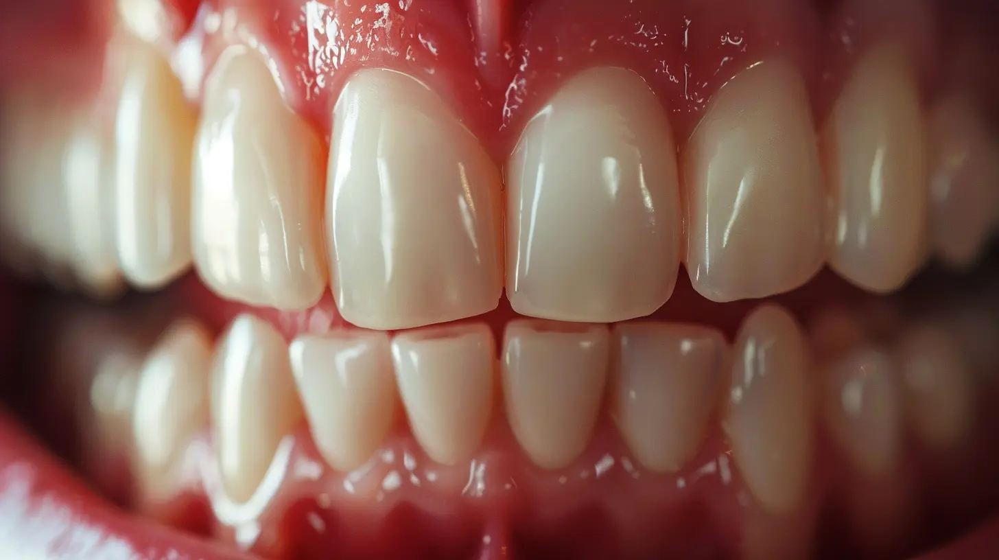 How Stress Affects Your Teeth and Gums