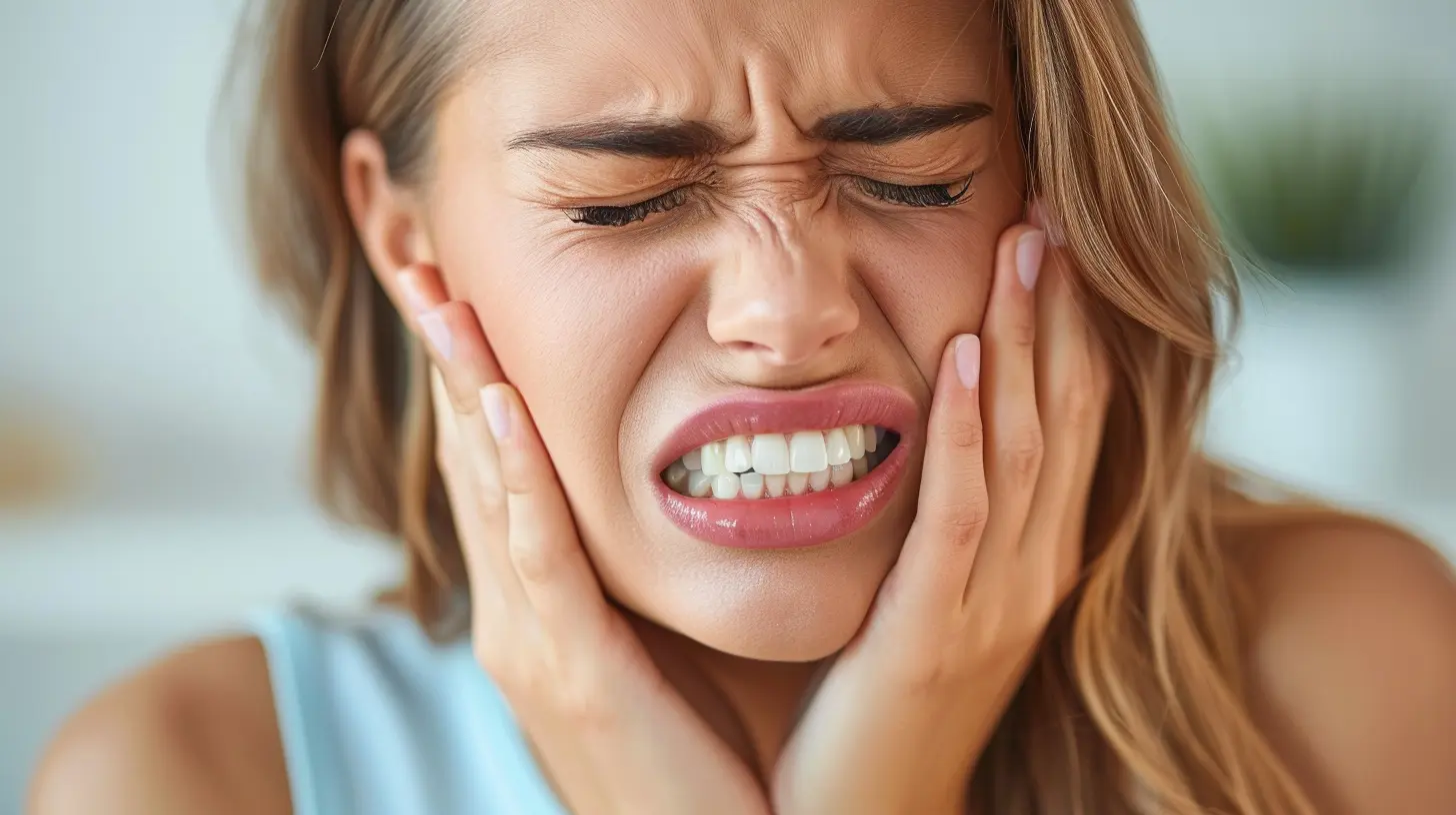 How Stress Affects Your Teeth and Gums