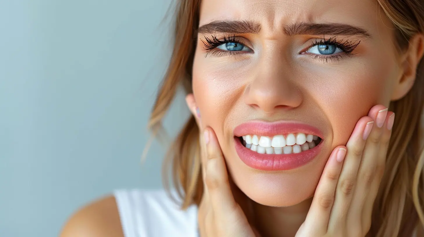 How Stress Affects Your Teeth and Gums