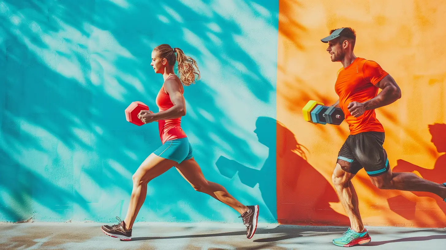 How to Balance Strength Training and Cardio Effectively