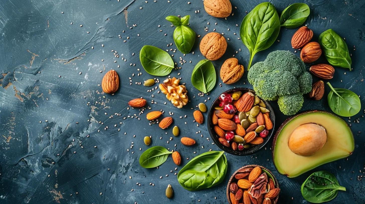 How to Build a Healthy Snack for Better Brain Function