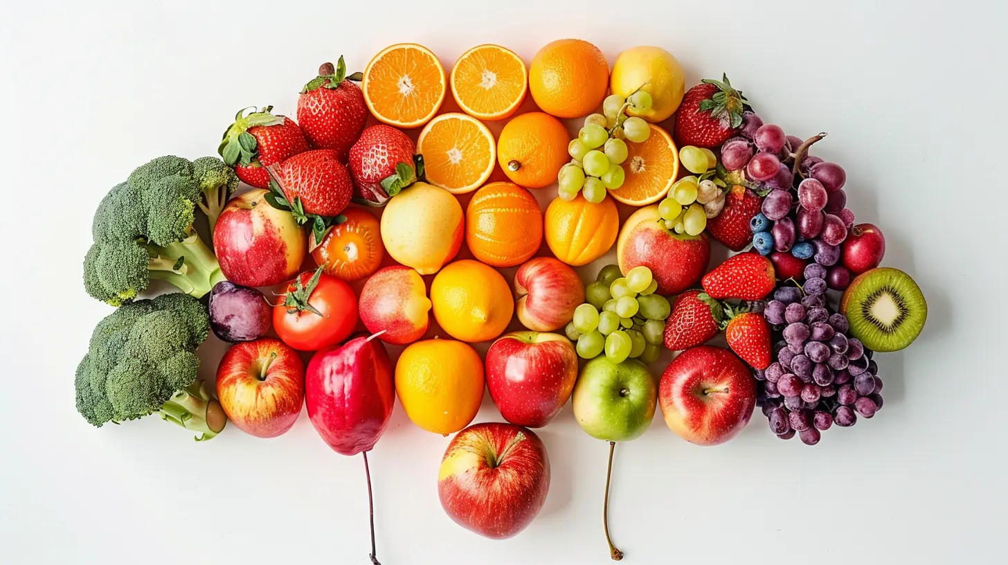 How to Build a Healthy Snack for Better Brain Function