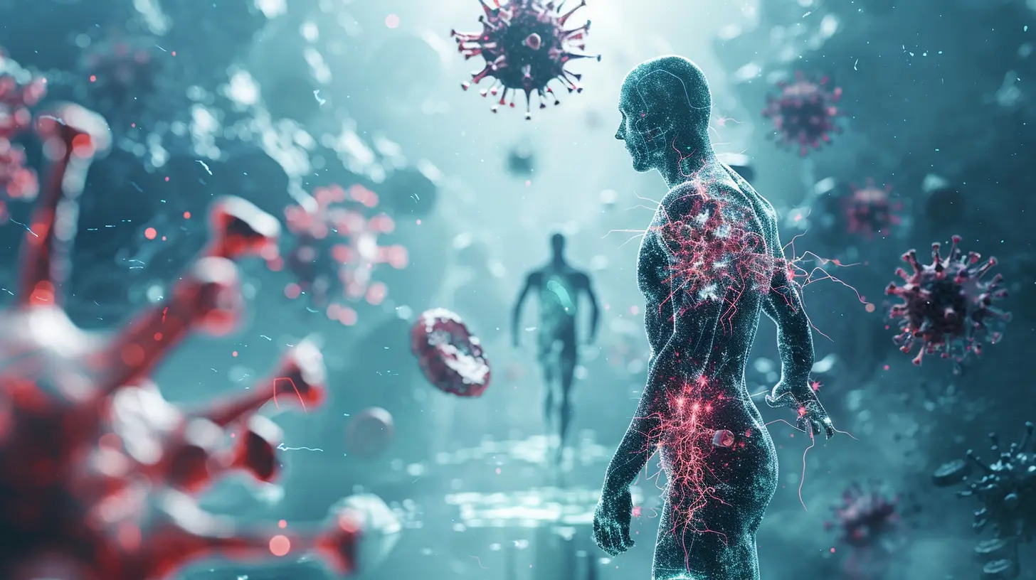 How to Build a Resilient Immune System for Optimal Health