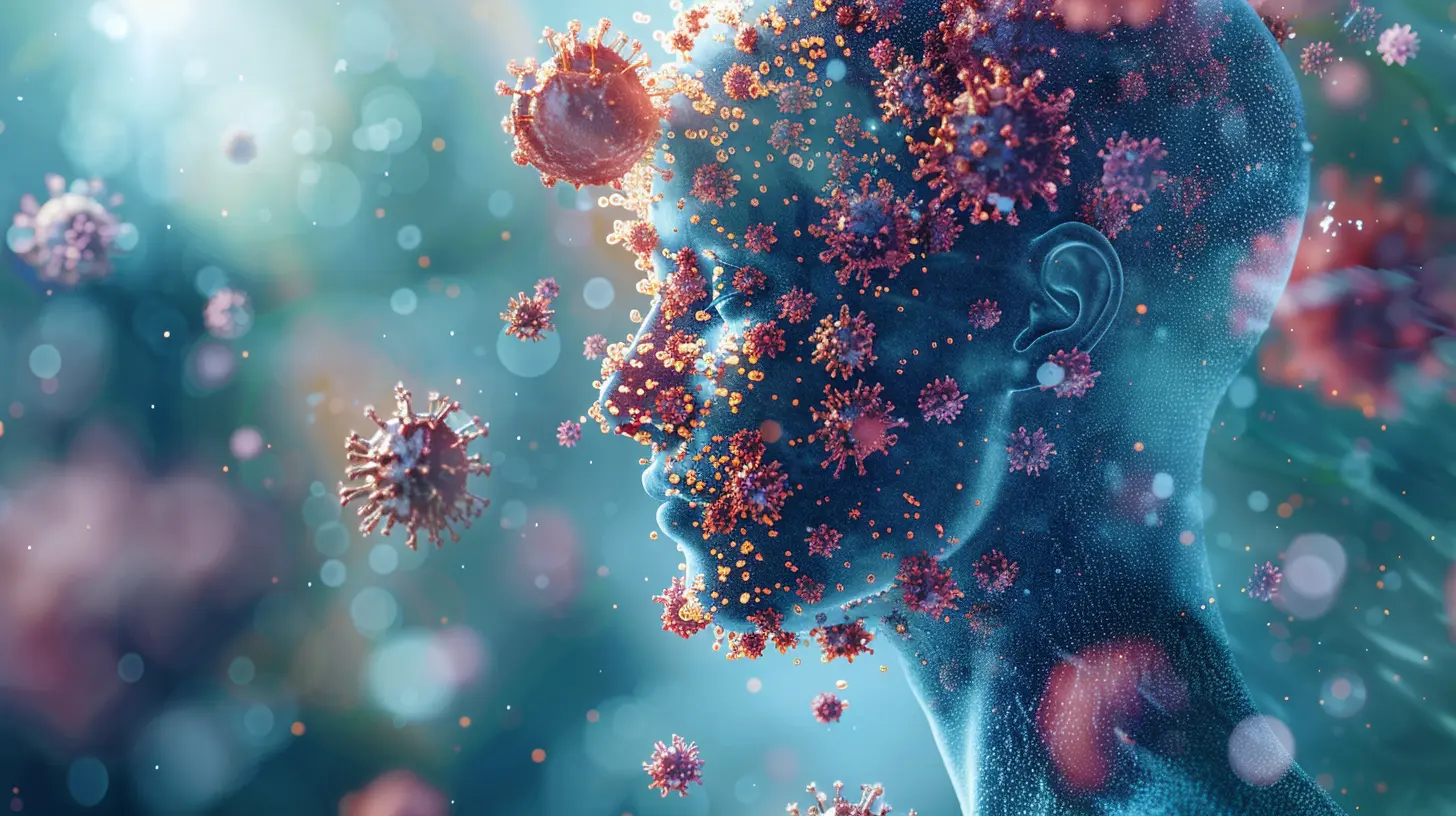 How to Build a Resilient Immune System for Optimal Health