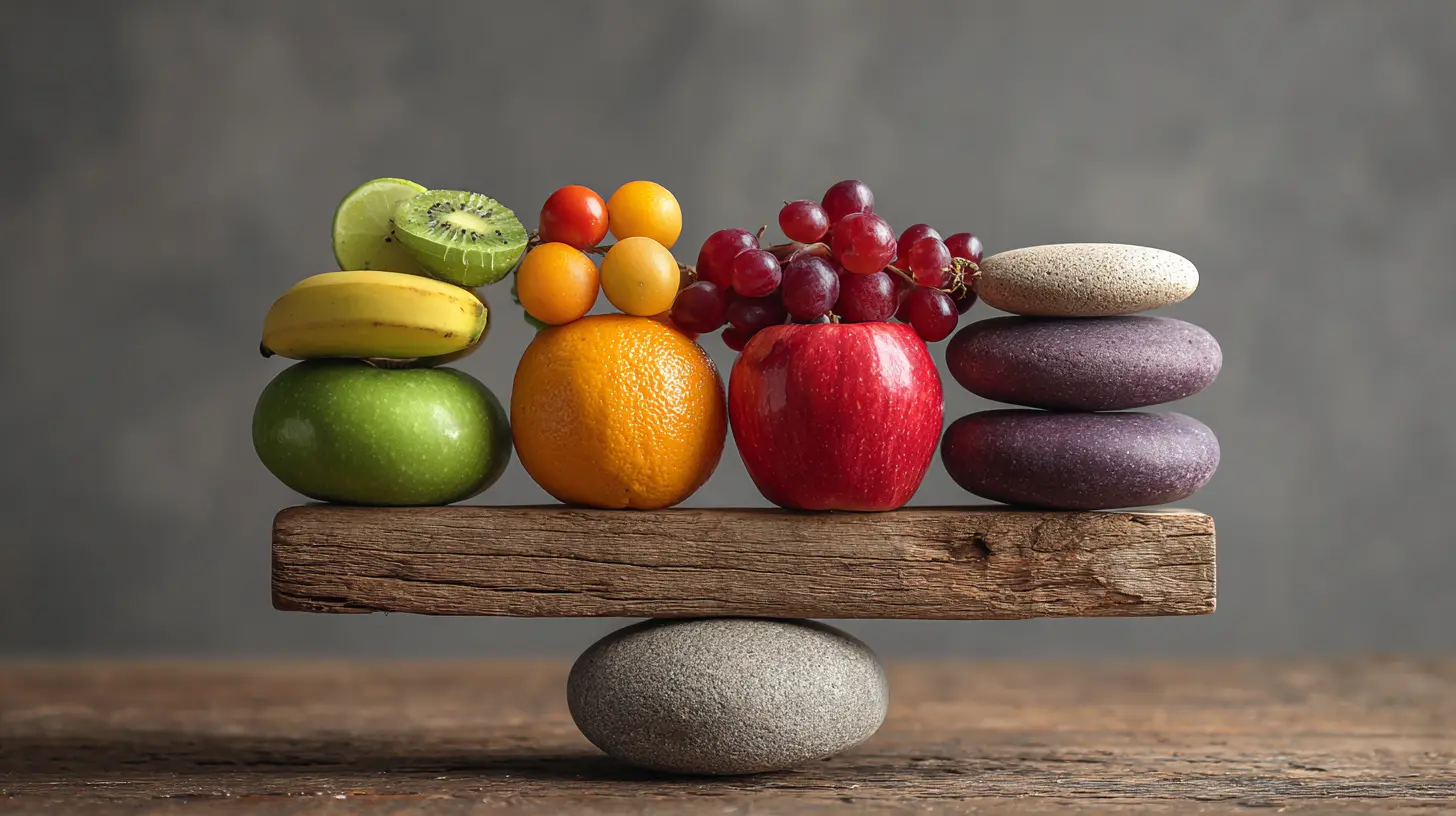 How to Build a Sustainable Diet for Long-Term Health