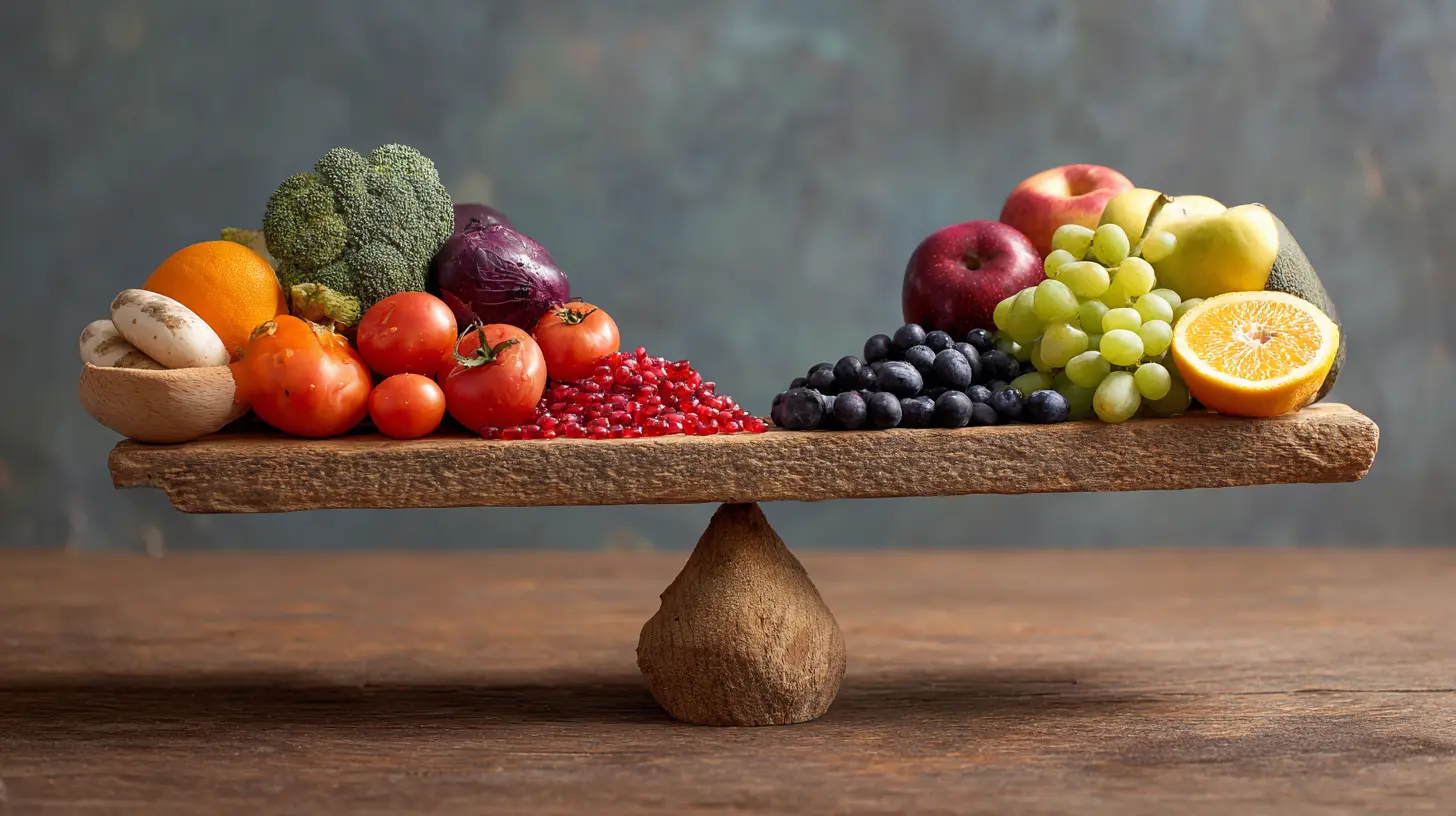 How to Build a Sustainable Diet for Long-Term Health
