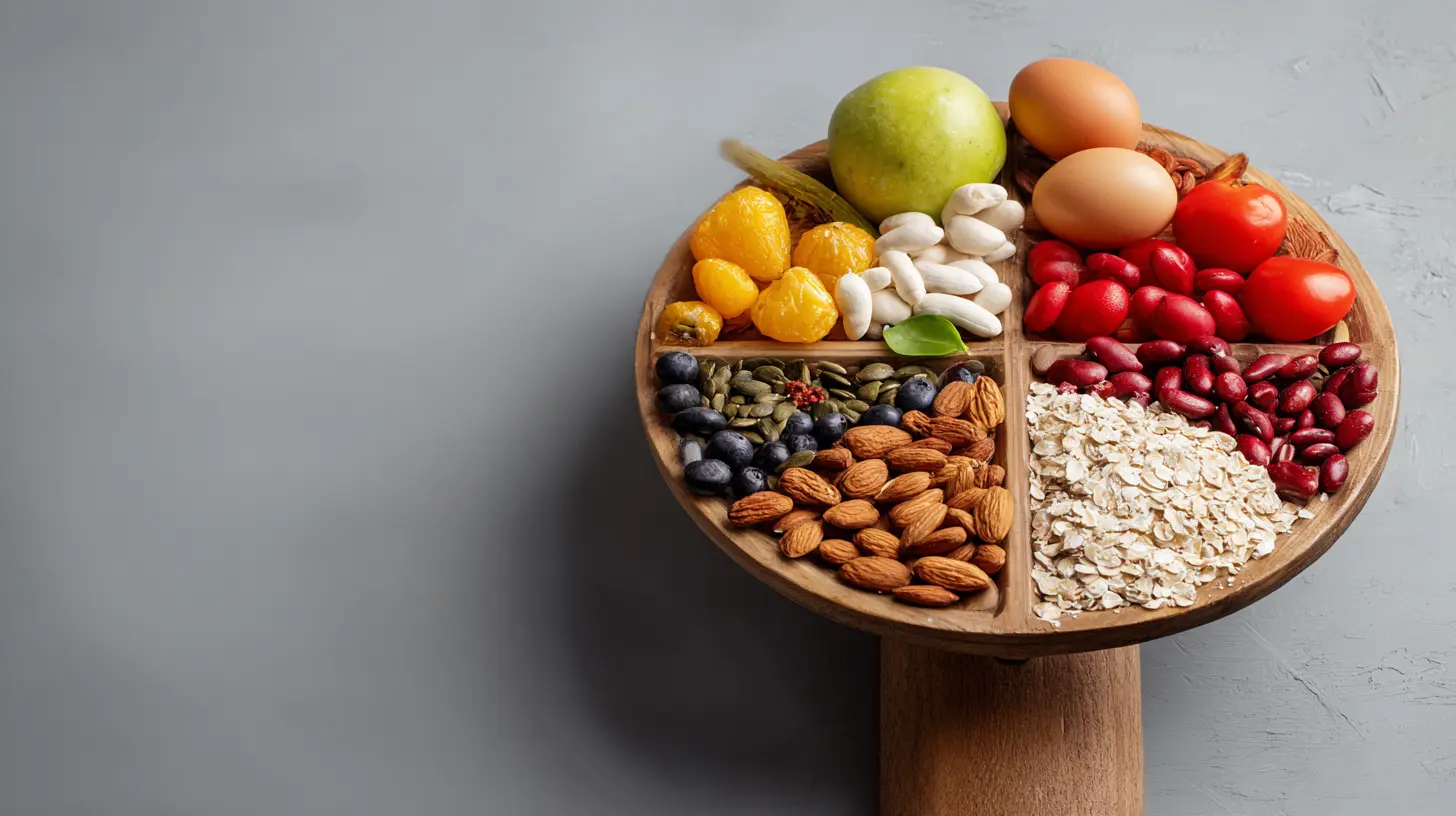 How to Build a Sustainable Diet for Long-Term Health