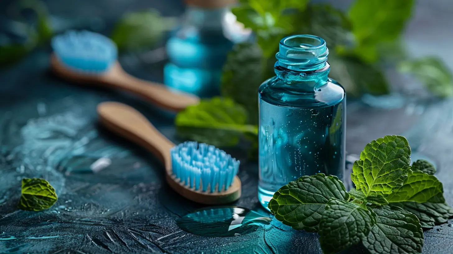 How to Choose the Right Mouthwash for Your Oral Health
