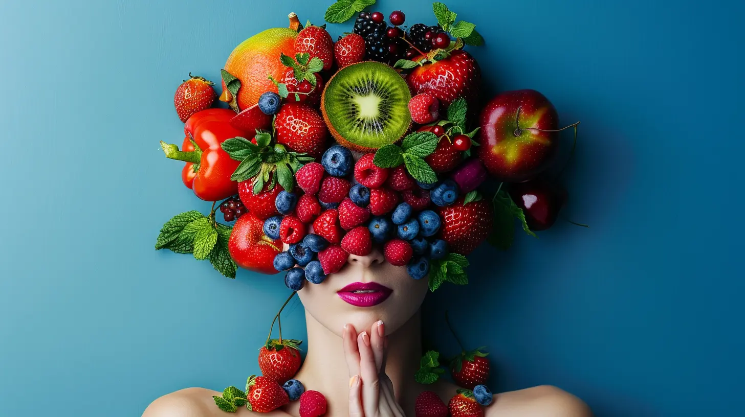 How to Combat Stress with Nutrition