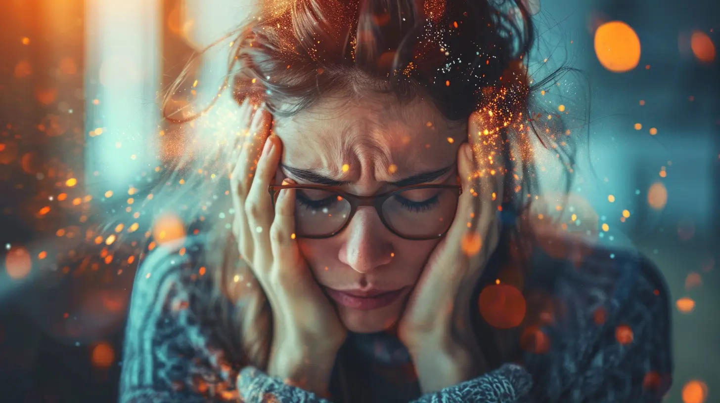 How to Combat Stress with Nutrition