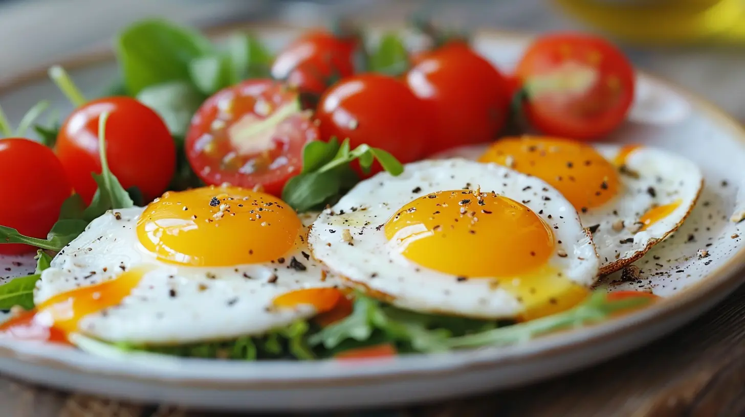 How to Create a Balanced Diet for Hormone Health