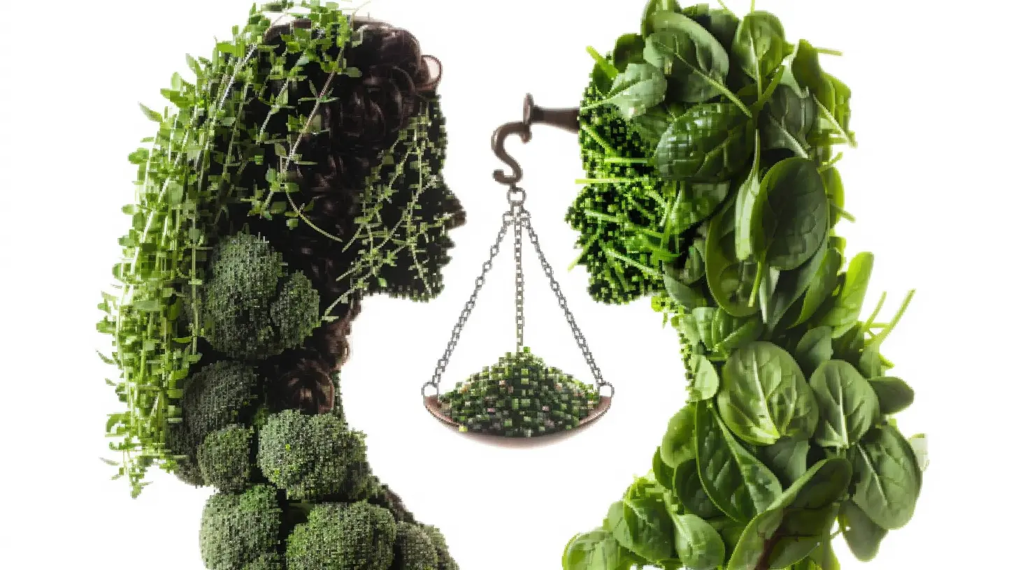 How to Create a Balanced Diet for Hormone Health