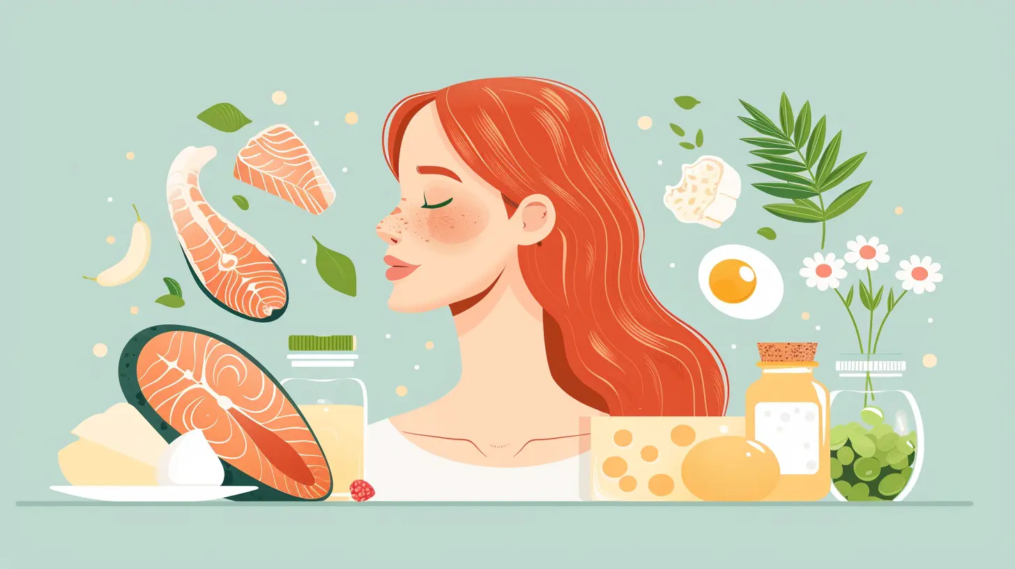How to Create a Balanced Diet for Hormone Health