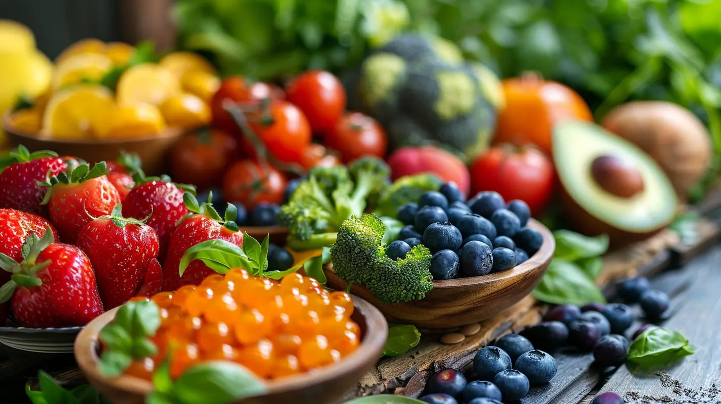 How to Create a Balanced Diet on a Budget