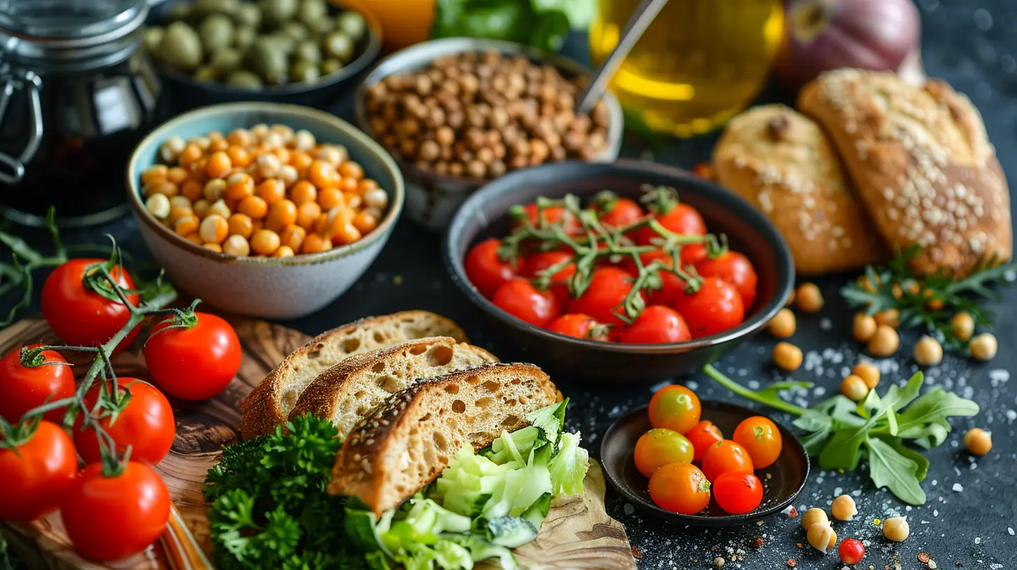 How to Create a Balanced Diet on a Budget