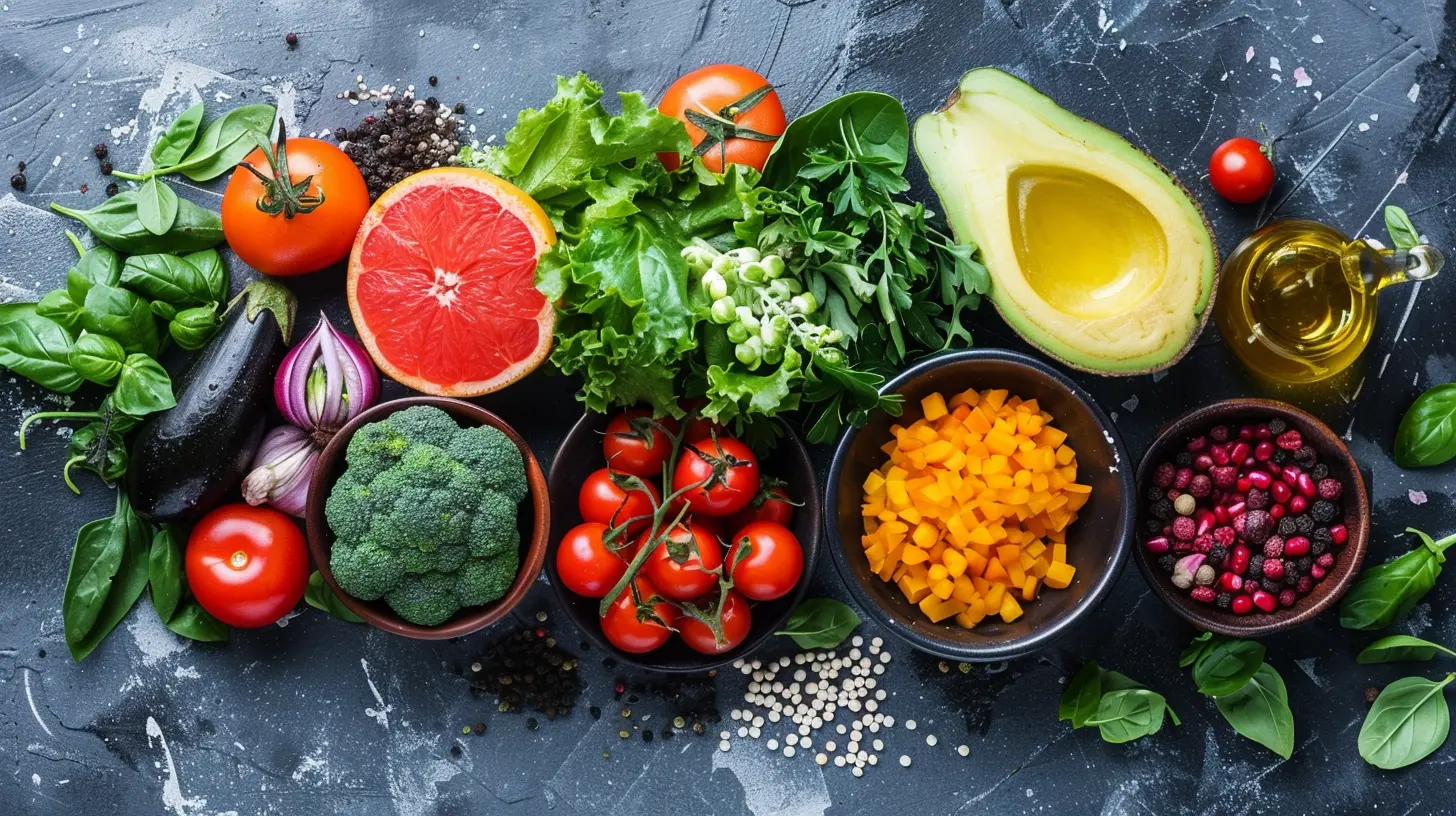 How to Create a Balanced Diet on a Budget