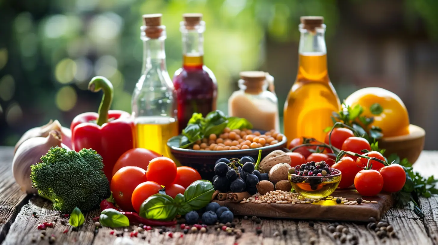 How to Create a Balanced Diet on a Budget