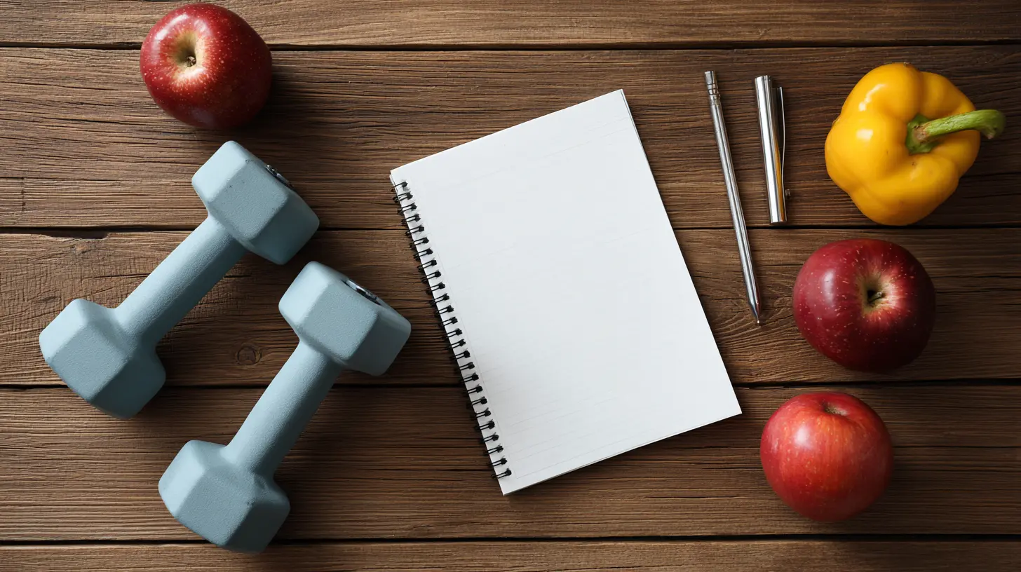 How to Create a Custom Workout Plan Tailored to Your Goals