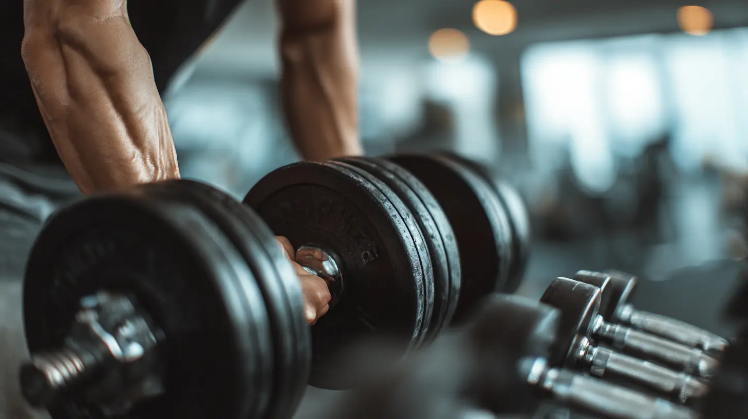 How to Create a Custom Workout Plan Tailored to Your Goals