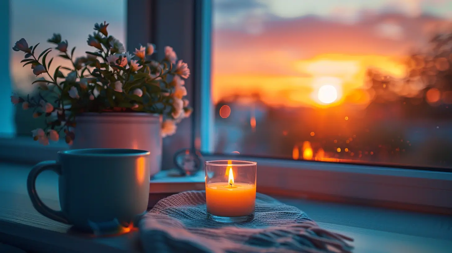 How to Create an Evening Routine for Optimal Recovery and Relaxation