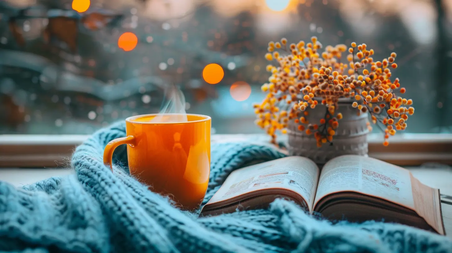 How to Create an Evening Routine for Optimal Recovery and Relaxation